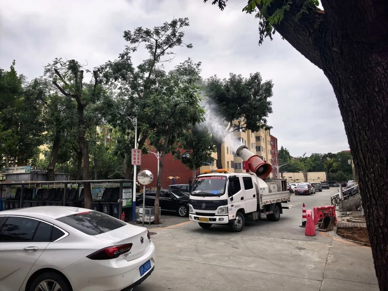大兴区以林长制守牢生态底线,共绘花园城市生态画卷 大兴区以林长制守牢生态底线,共绘花园城市生态画卷