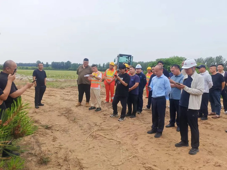 大兴区以林长制守牢生态底线,共绘花园城市生态画卷 大兴区以林长制守牢生态底线,共绘花园城市生态画卷