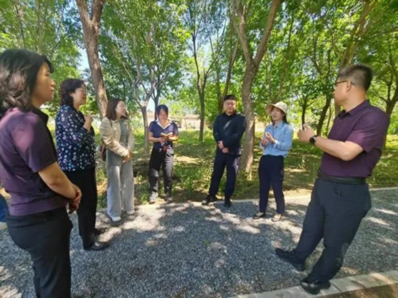 大兴区以林长制守牢生态底线,共绘花园城市生态画卷 大兴区以林长制守牢生态底线,共绘花园城市生态画卷