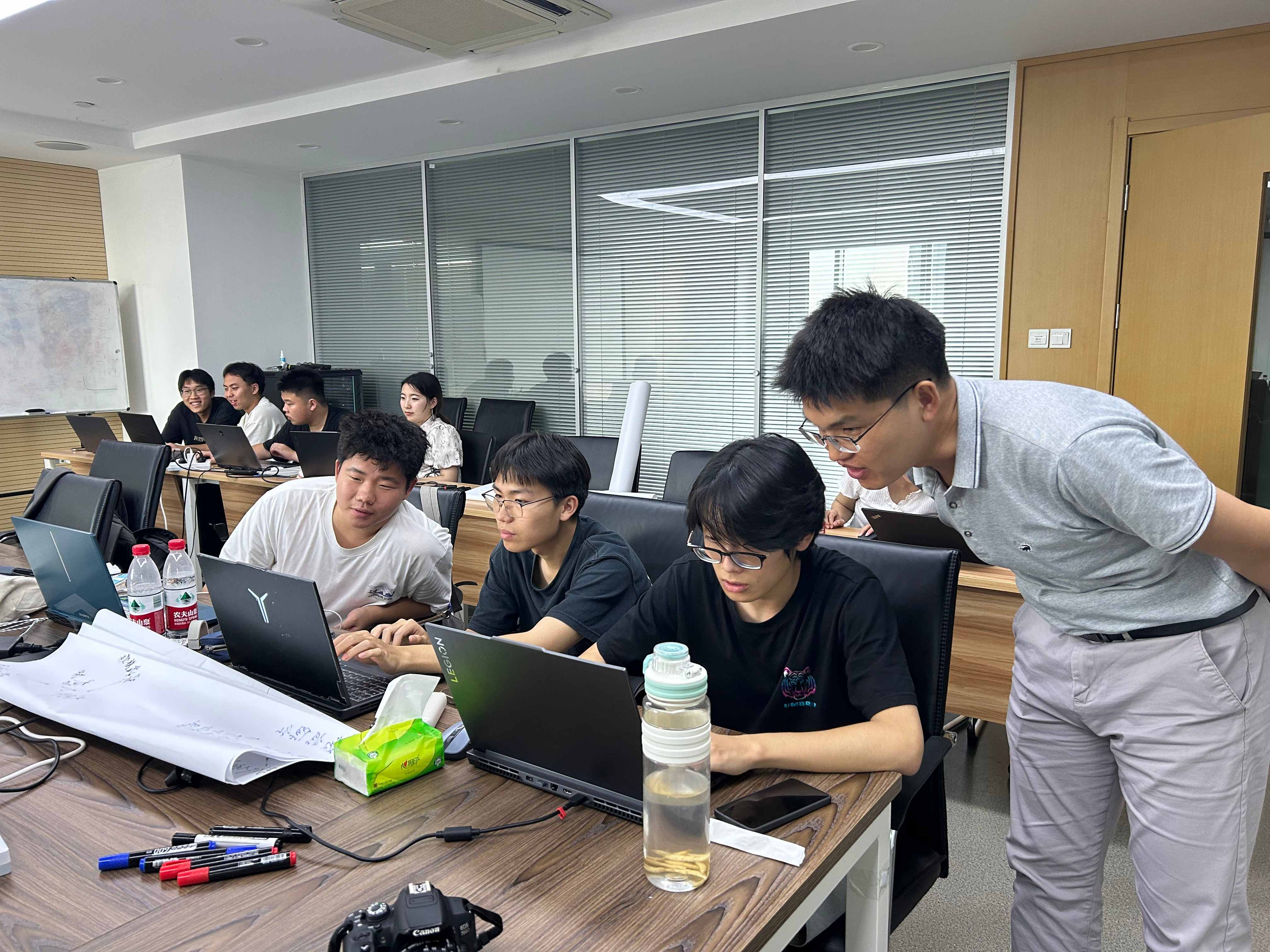 北京高校助力推进教育科技人才一体发展特别报道|首都师范大学③：着力打造人工智能教育人才培养的“首师大范式”