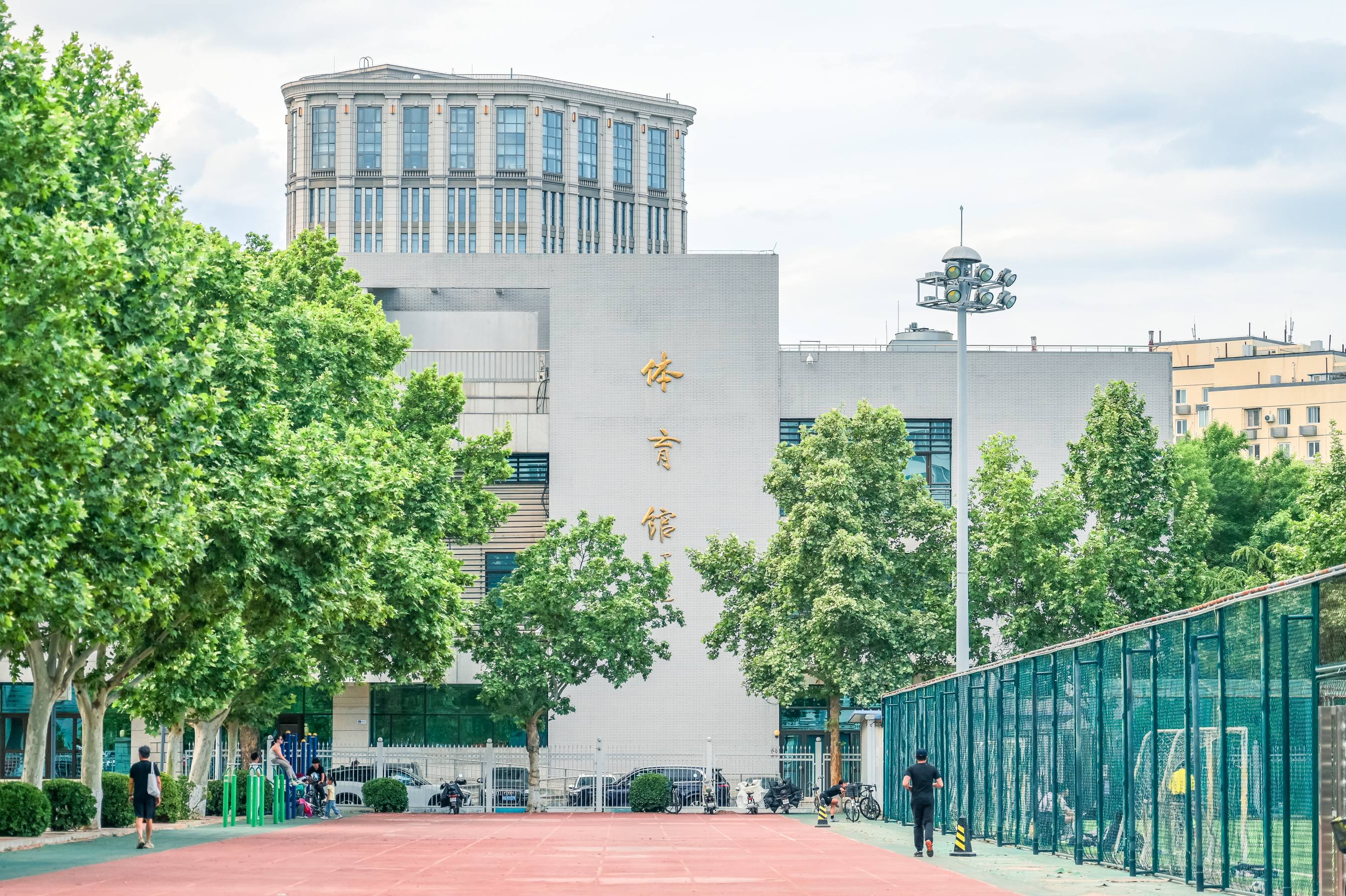 北京高校助力推进教育科技人才一体发展特别报道|首都师范大学④：图说首都师范大学