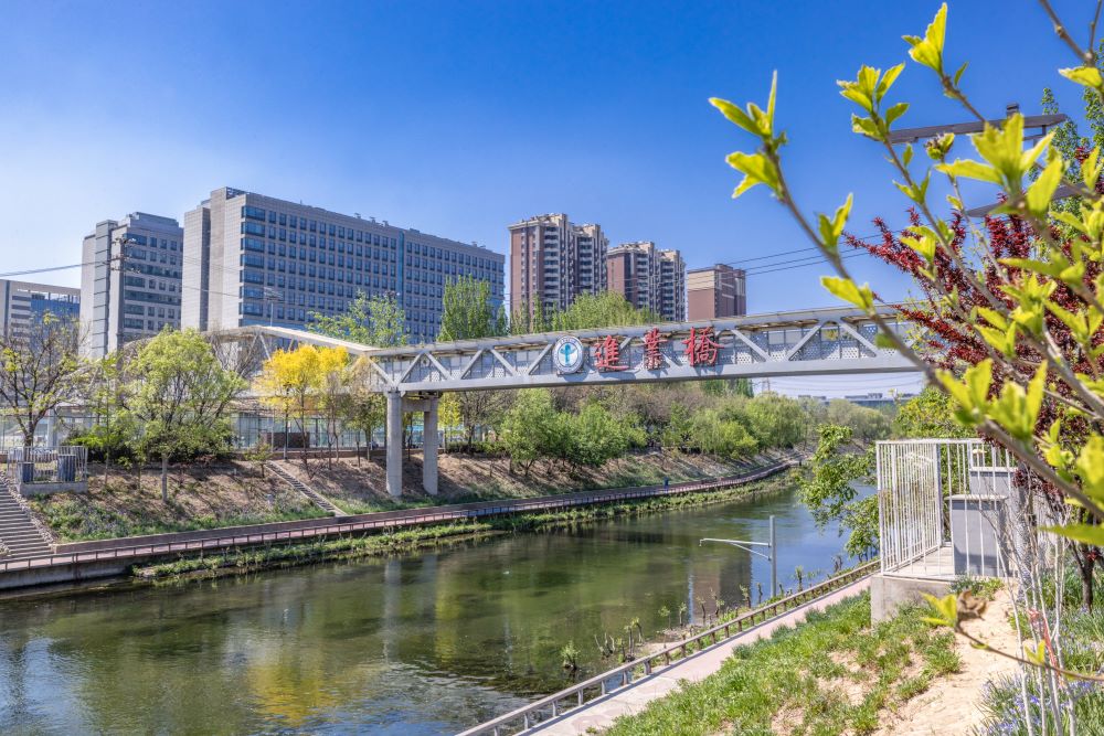 北京高校助力推进教育科技人才一体发展特别报道|首都医科大学④：图说首都医科大学