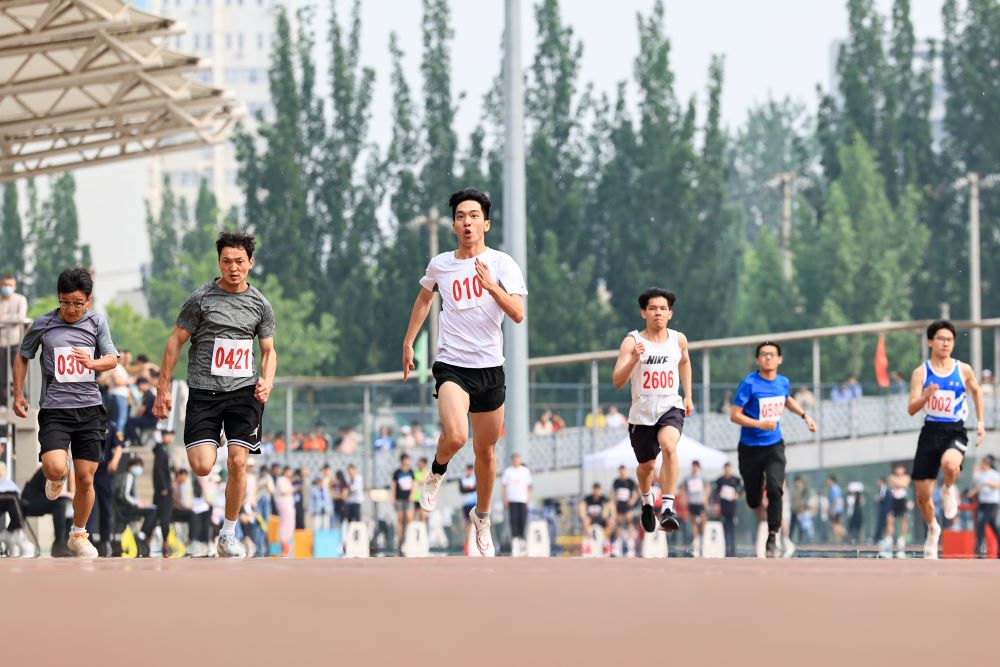 北京高校助力推进教育科技人才一体发展特别报道|首都医科大学④：图说首都医科大学