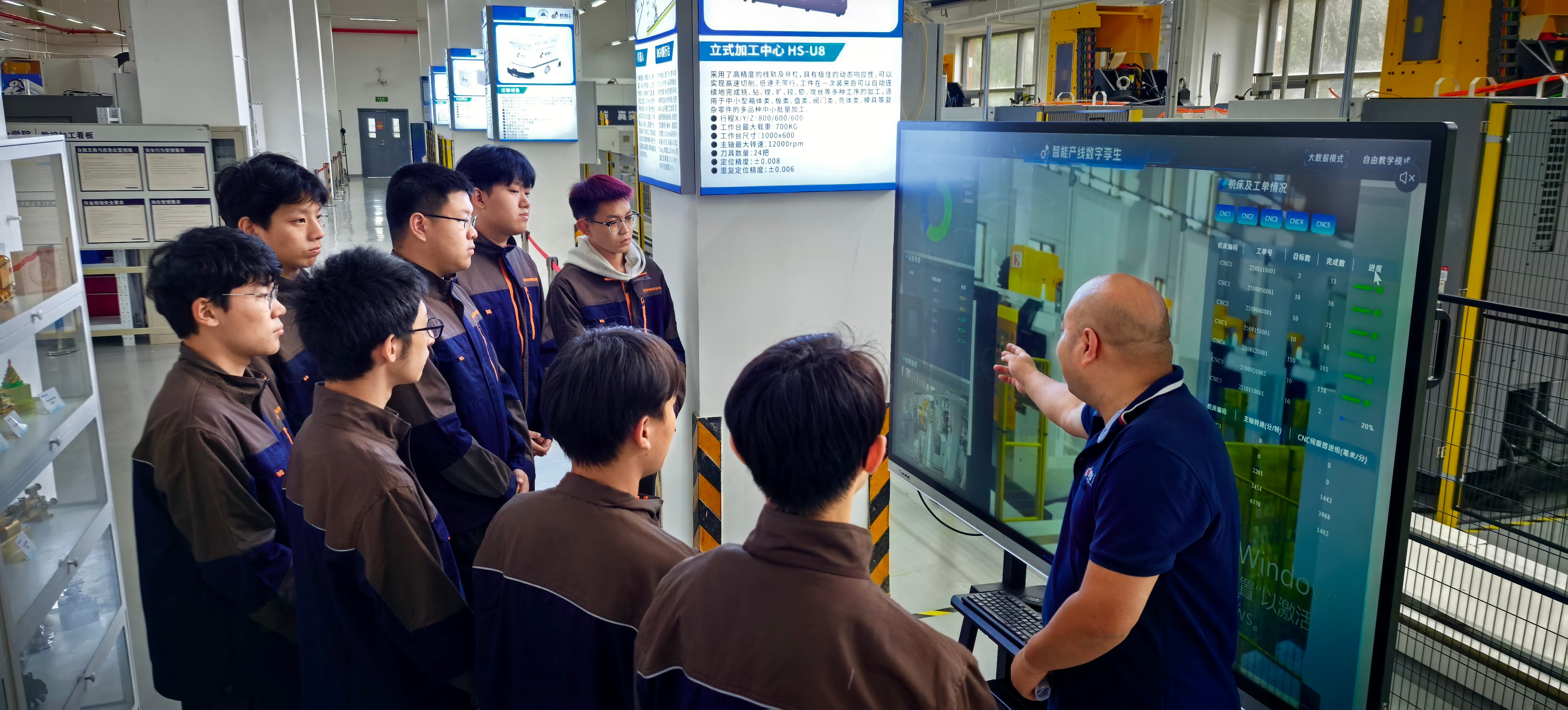 北京高校助力推进教育科技人才一体发展特别报道|北京科技职业大学③：柔性产线育匠才 科教融合兴智造