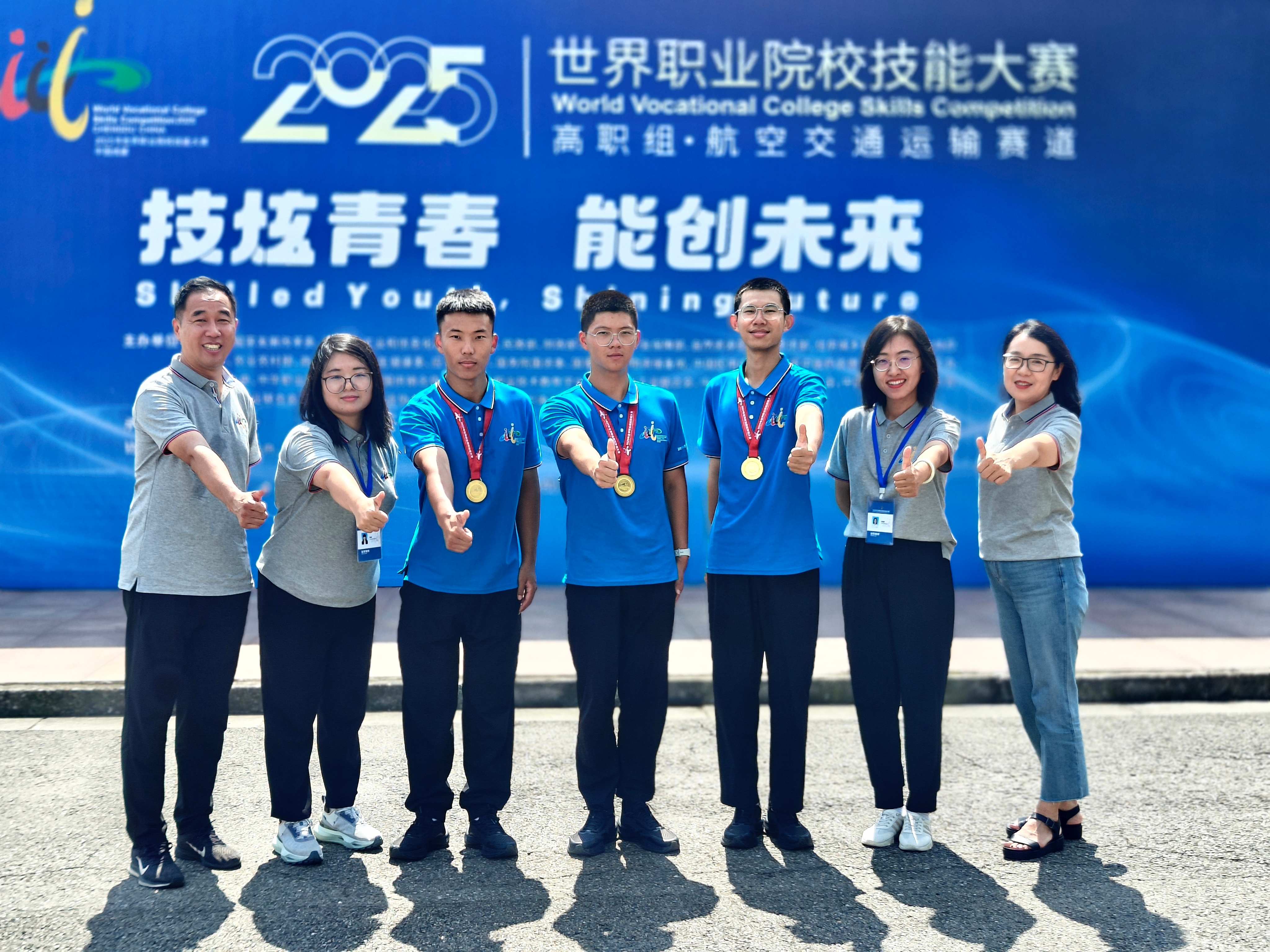 北京高校助力推进教育科技人才一体发展特别报道|北京科技职业大学④：图说北京科技职业大学