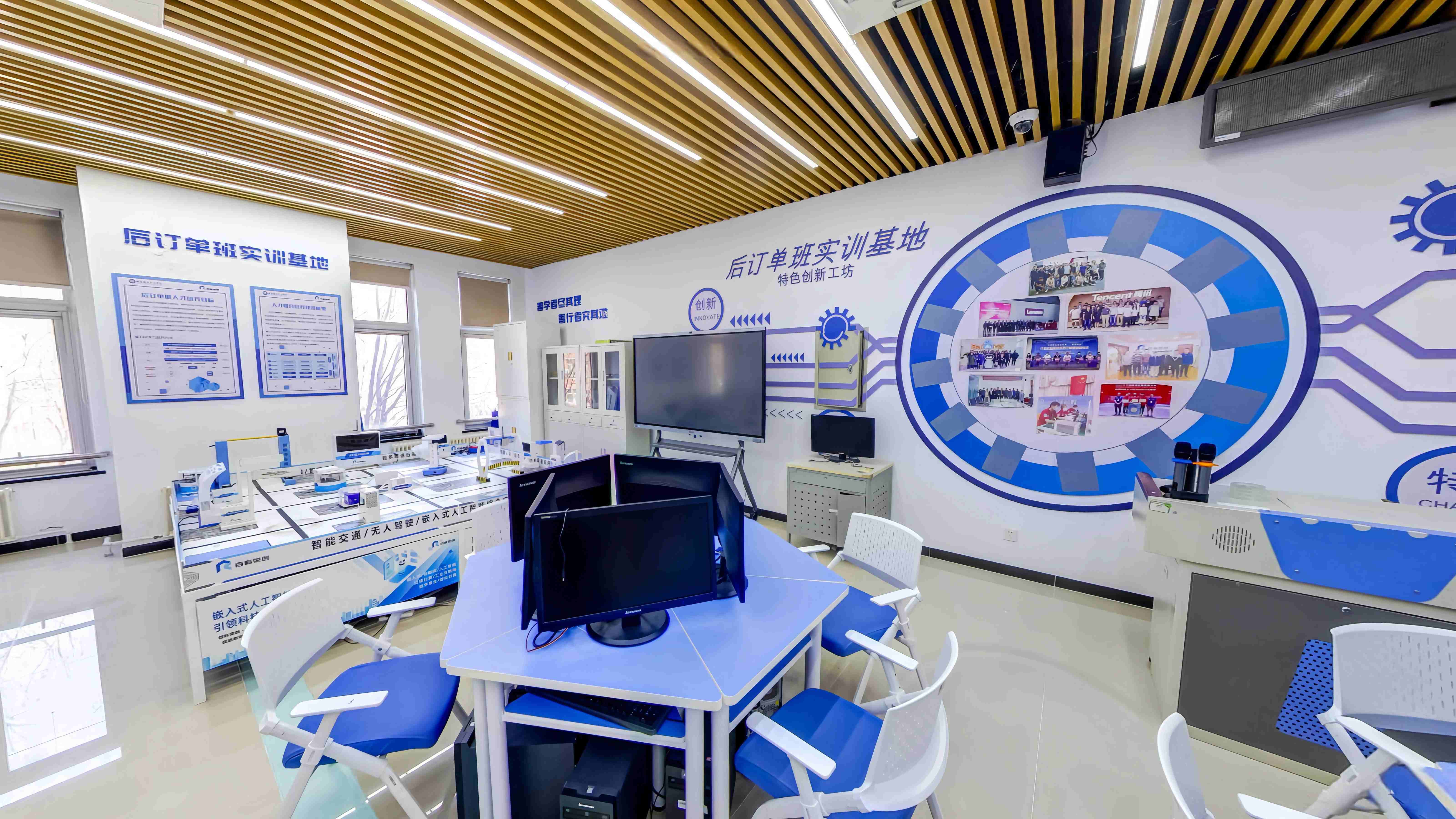 北京高校助力推进教育科技人才一体发展特别报道|北京政法职业学院④：图说北京政法职业学院
