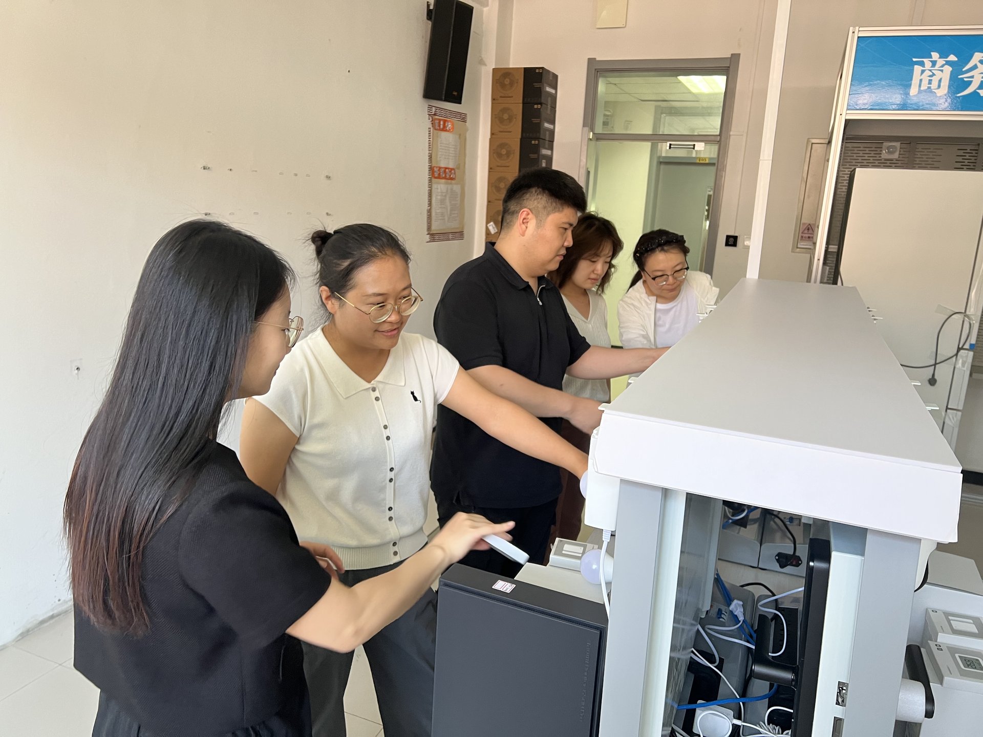 北京高校助力推进教育科技人才一体发展特别报道｜北京经济管理职业学院②：实施科技英才支持计划，让青年人才当主角