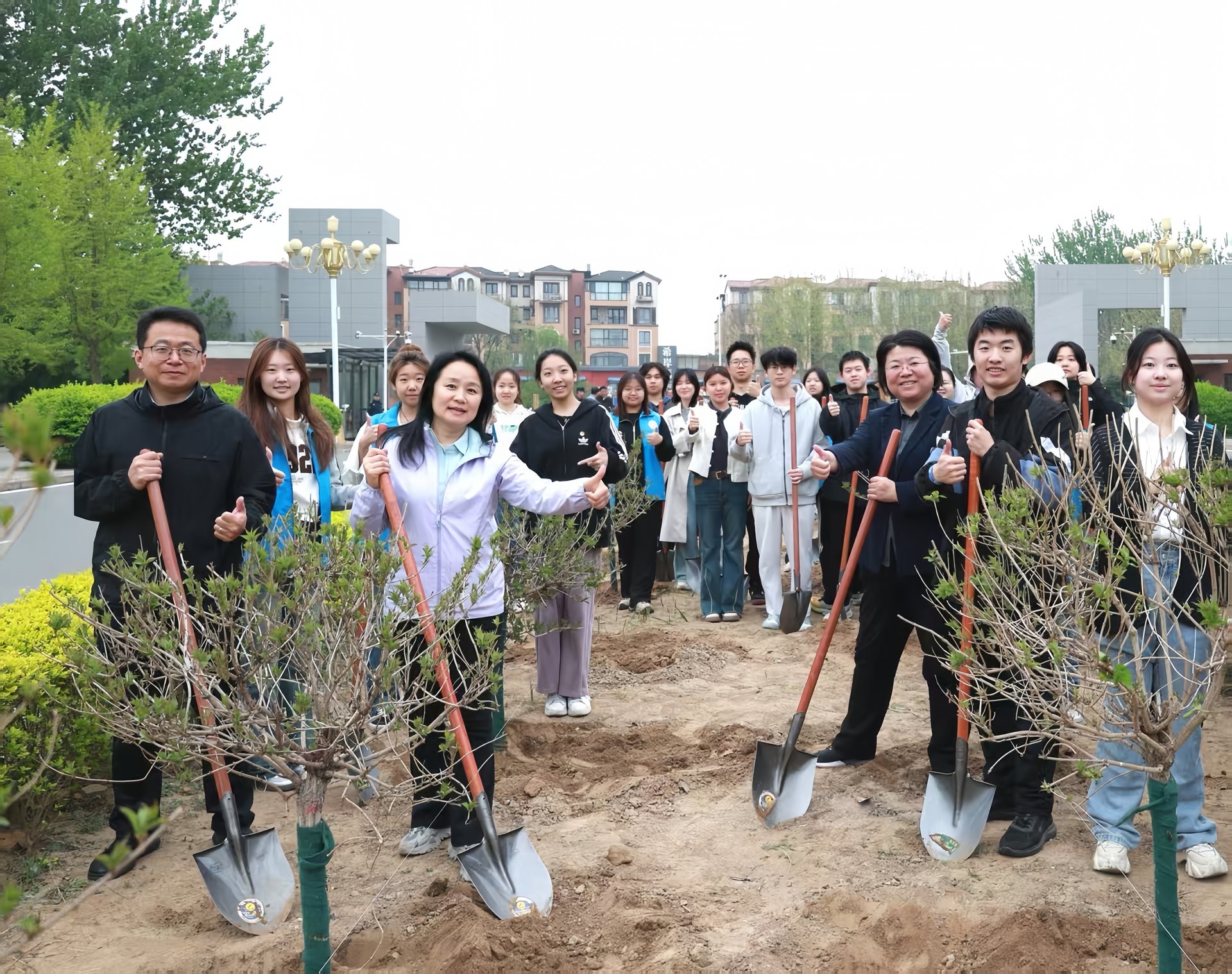 北京高校助力推进教育科技人才一体发展特别报道｜北京经济管理职业学院④：图说北京经济管理职业学院