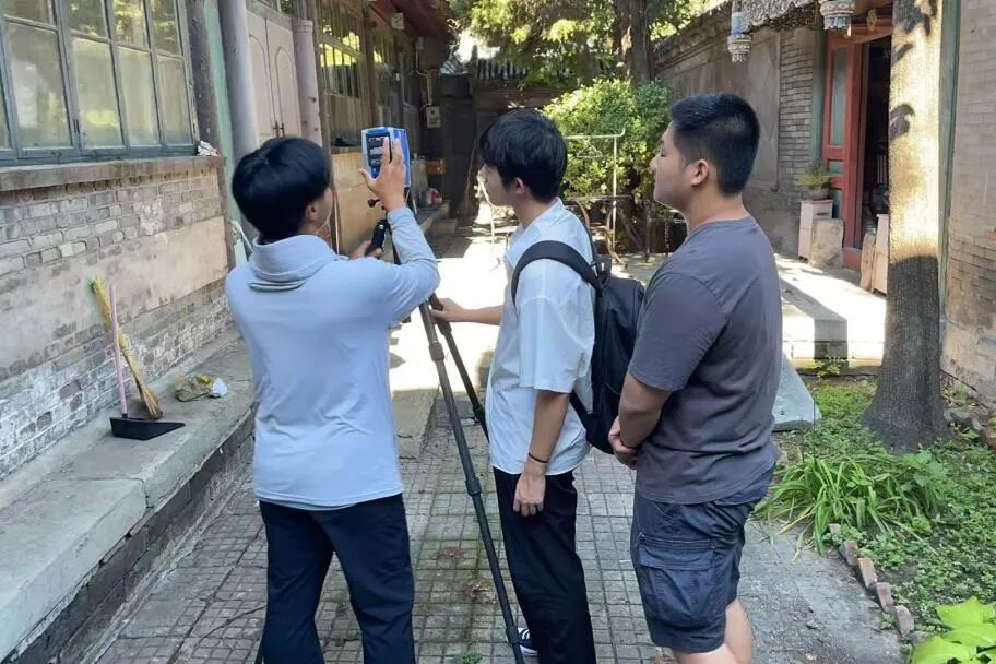 北京高校助力推进教育科技人才一体发展特别报道|北京城市学院④:图说北京城市学院 北京高校助力推进教育科技人才一体发展特别报道|北京城市学院④:图说北京城市学院