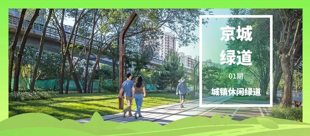 “京城绿道”收官回顾丨五类绿色廊道绘尽京畿绿意 “京城绿道”收官回顾丨五类绿色廊道绘尽京畿绿意
