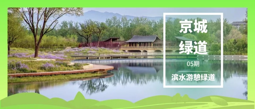 “京城绿道”收官回顾丨五类绿色廊道绘尽京畿绿意 “京城绿道”收官回顾丨五类绿色廊道绘尽京畿绿意