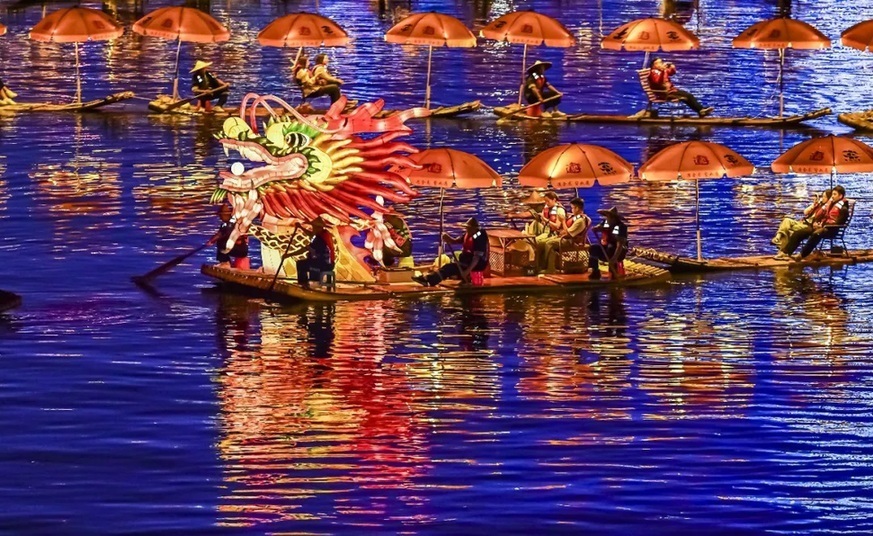 十年变迁,通州大运河就这样变成人气王 十年变迁,通州大运河就这样变成人气王