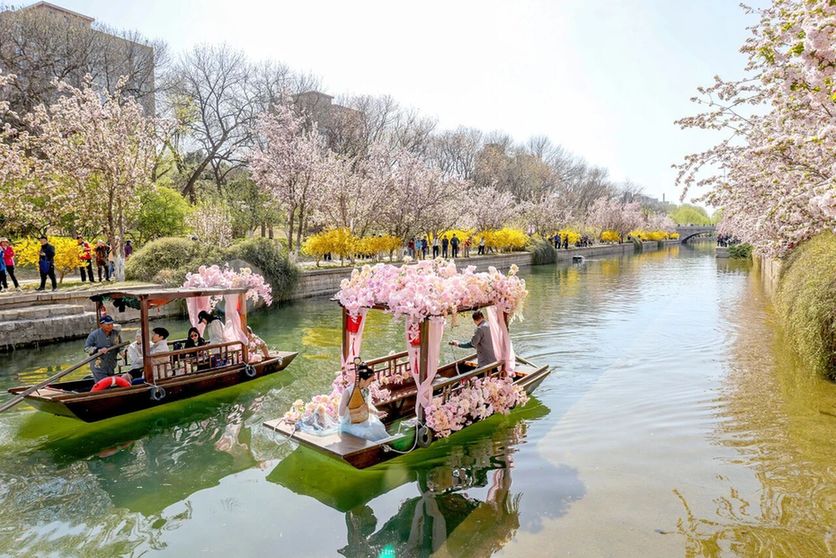 “花园综合体”打开高质量发展新空间 “花园综合体”打开高质量发展新空间