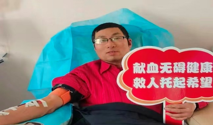 热血廿三载 凡人亦英雄——伤残环卫工人以赤诚热血书写博爱担当