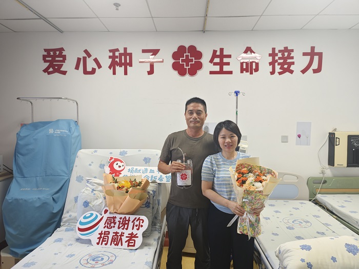 22 年献血 8200 毫升！工程师叶先生：用热血浇筑生命希望