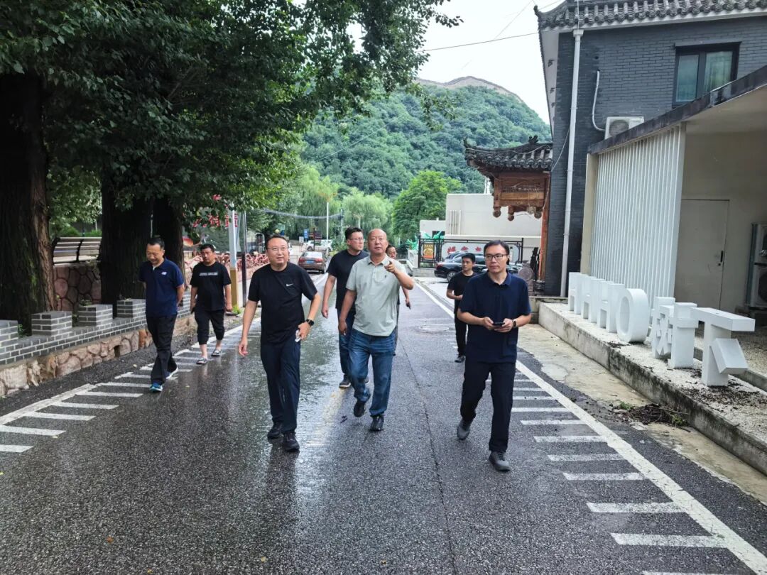 逆“风”而行,北京市规划自然资源委筑牢地质灾害安全防线