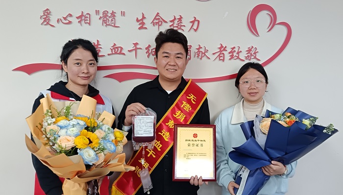 放下手术刀，举起生命灯