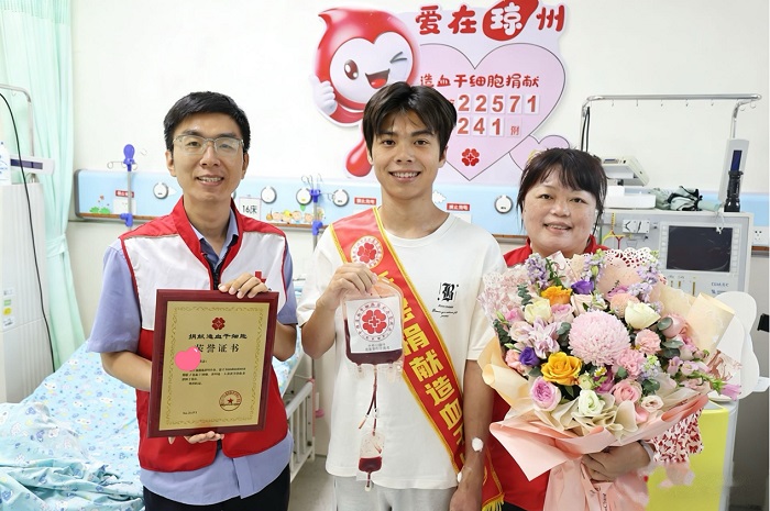 “网瘾少年”的另类自律 靠“信念”撑起别人的生命 “网瘾少年”的另类自律 靠“信念”撑起别人的生命