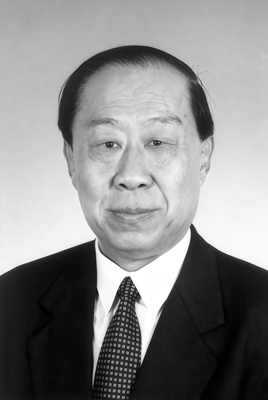 海洋药物学家管华诗院士逝世 海洋药物学家管华诗院士逝世