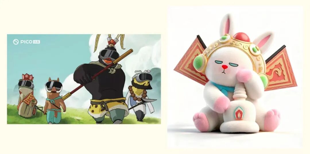 服贸会“北京大视听”展!更多新奇体验等你解锁 6b533c538c3e78bd7cf2acb59eba376e.jpg