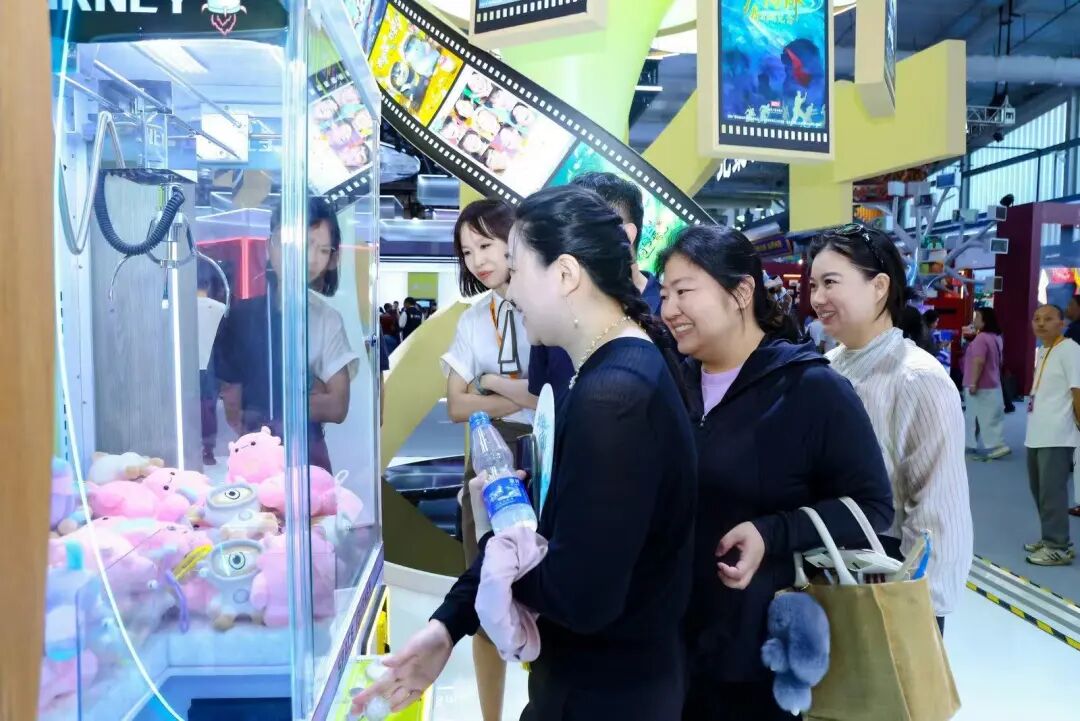 2026服贸会“北京大视听”展惊艳亮相首钢园