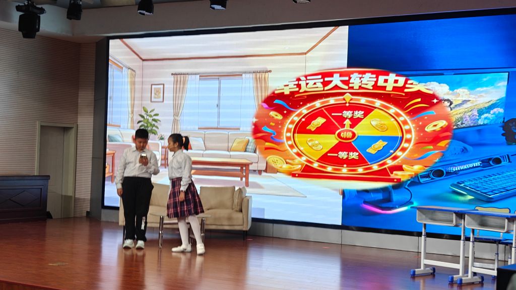 2026年国家网络安全宣传周校园日见闻