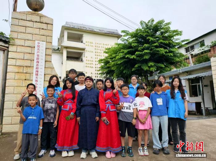 内蒙古通辽:各民族和睦共处融进日常生活 内蒙古通辽:各民族和睦共处融进日常生活