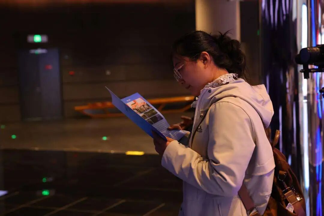 视听新图景!“视听奇境”焕新升级 沉浸式光影再现北京大运河博物馆