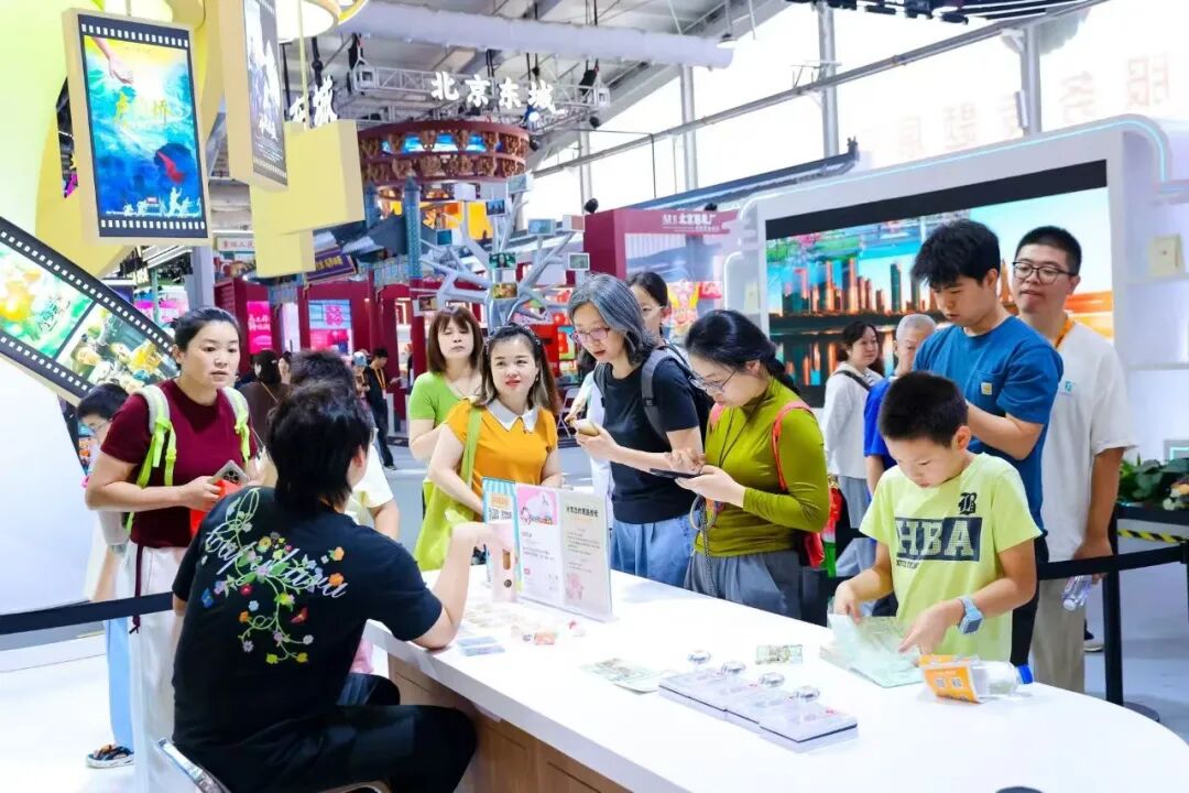 “硬核科技”同台炫技,“北京出品”圈粉无数!2026服贸会“北京大视听”展圆满收官