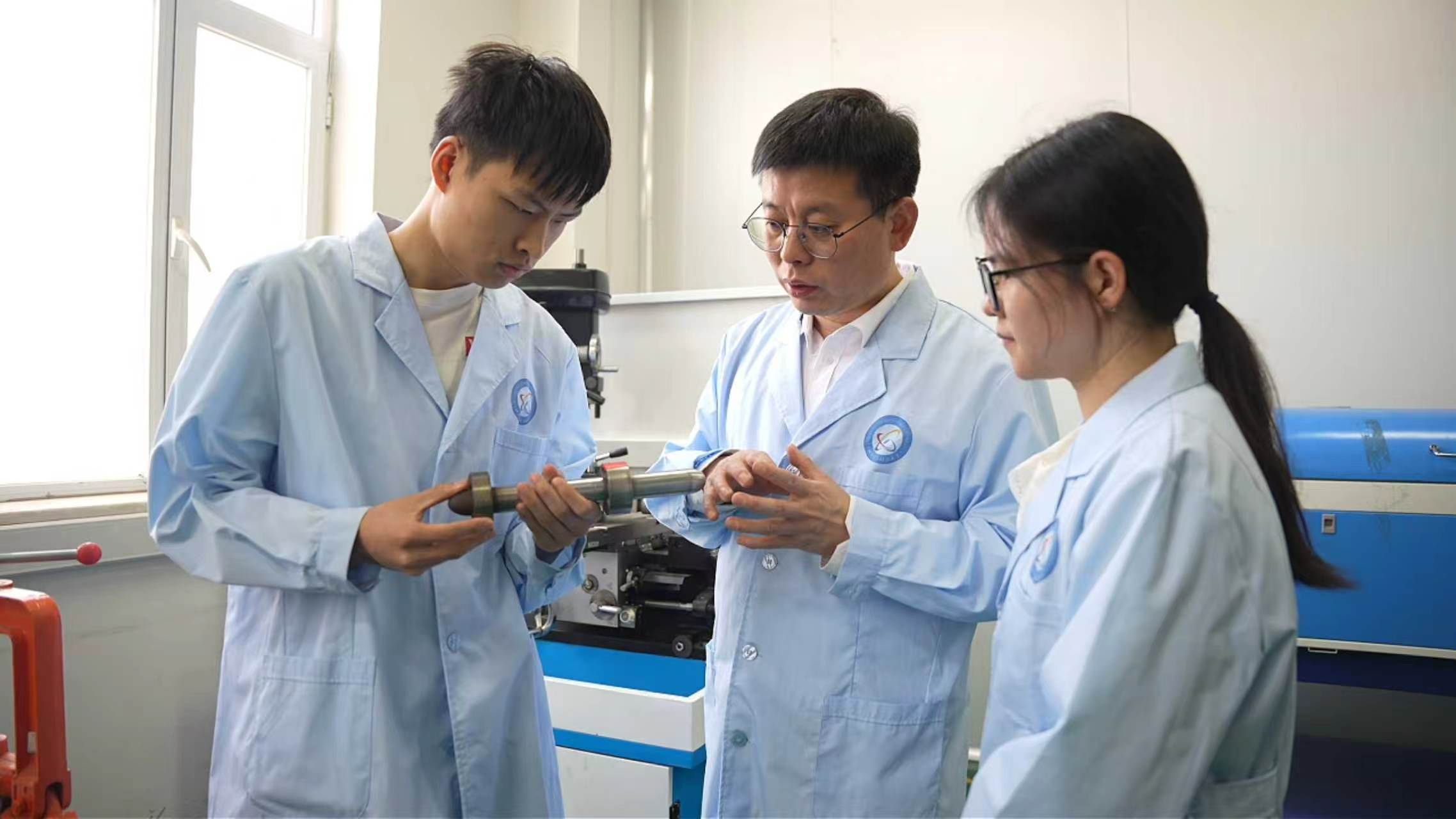 北京高校新时代立德树人工程创新实践专题报道 | 北京信息科技大学：躬耕育人，从游共进