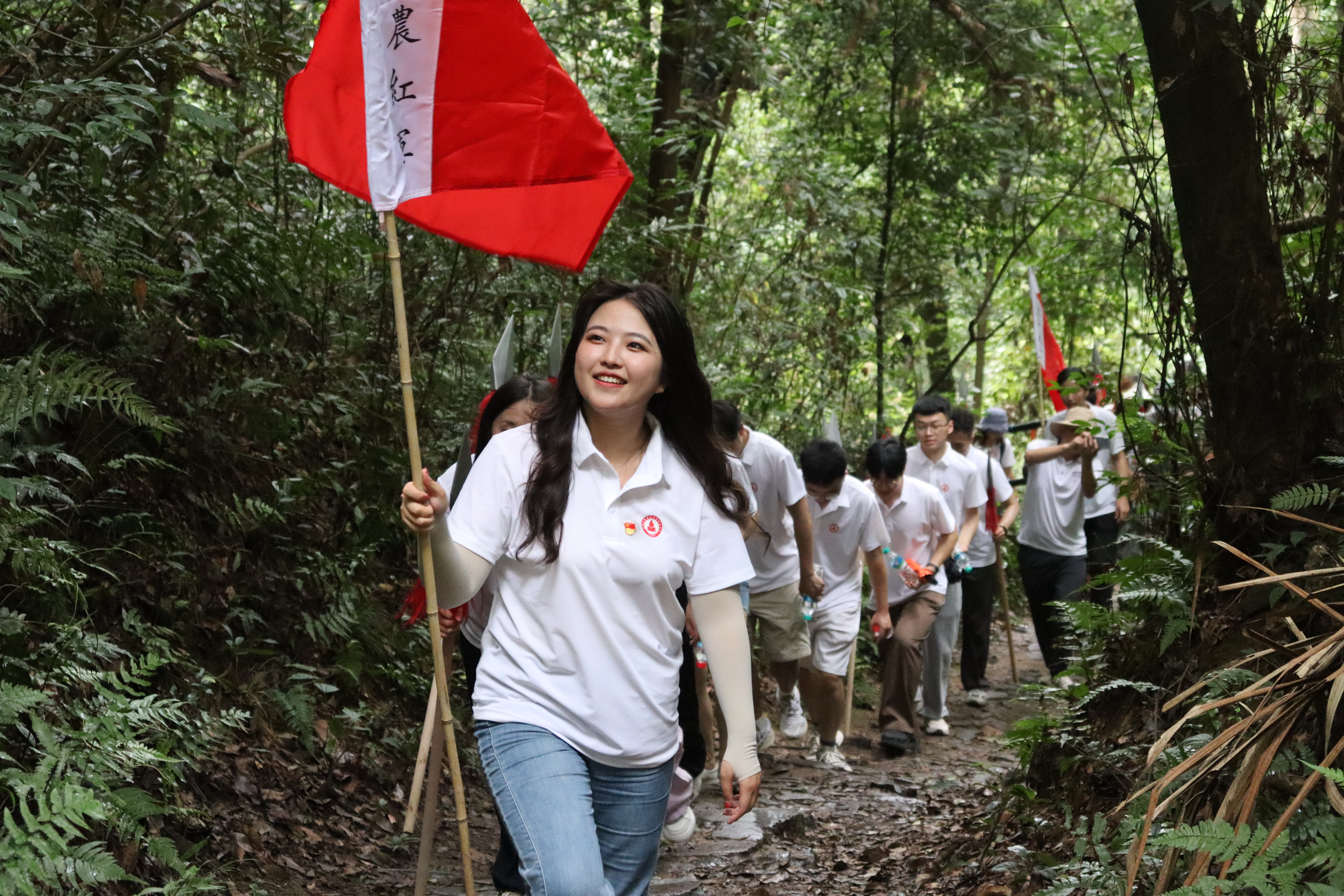 北京高校新时代立德树人工程创新实践专题报道|中国社会科学院大学:跑好历史接力赛,走好新的长征路 北京高校新时代立德树人工程创新实践专题报道|中国社会科学院大学:跑好历史接力赛,走好新的长征路