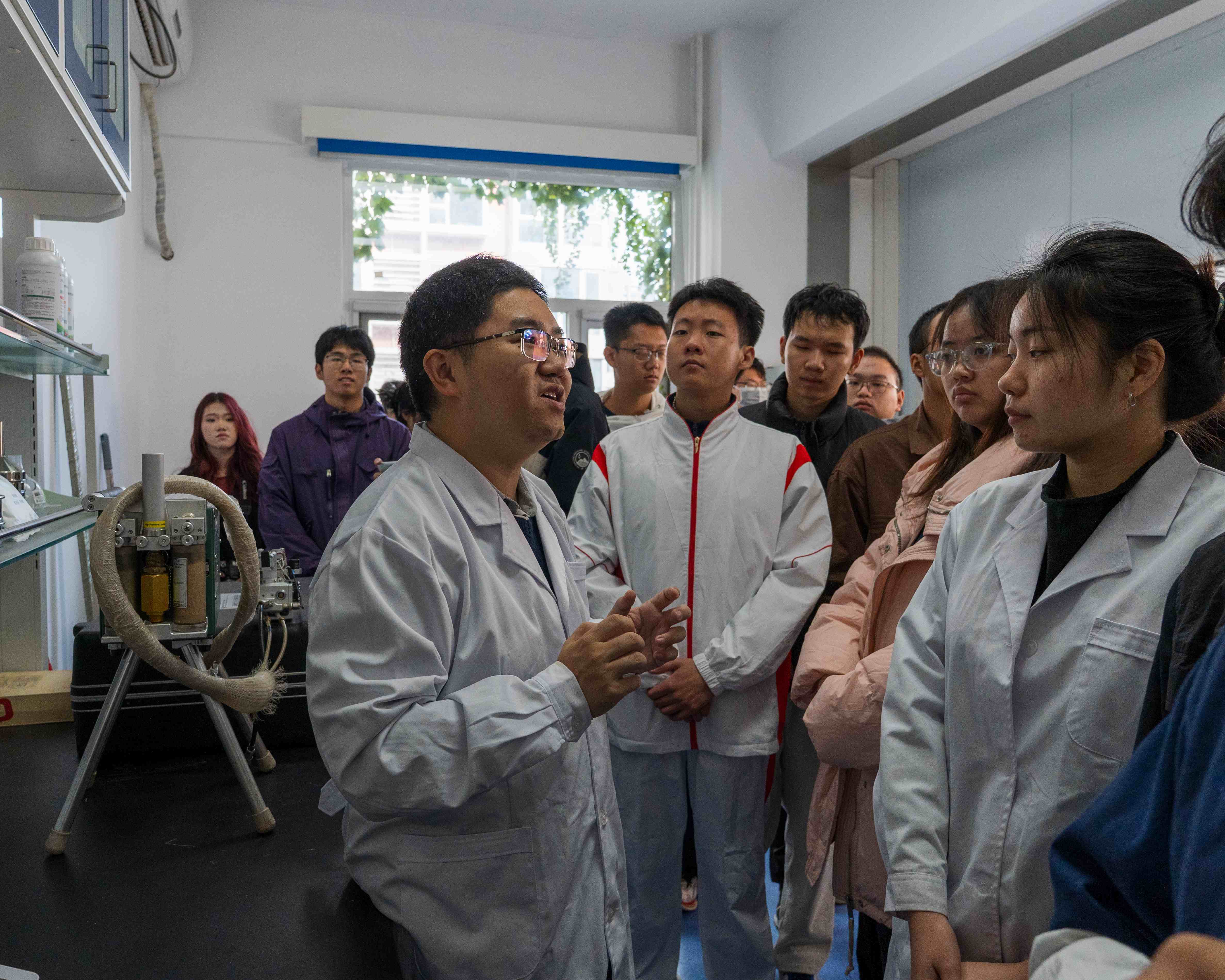 北京高校新时代立德树人工程创新实践专题报道|中国农业大学:凝心铸魂兴稼穑 春风化雨育英才 北京高校新时代立德树人工程创新实践专题报道|中国农业大学:凝心铸魂兴稼穑 春风化雨育英才