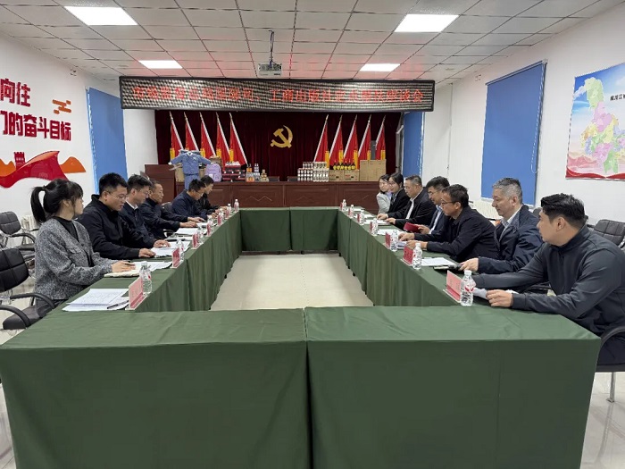 汇聚爱心力量，铸就公益之路——这样的定点帮扶暖民心