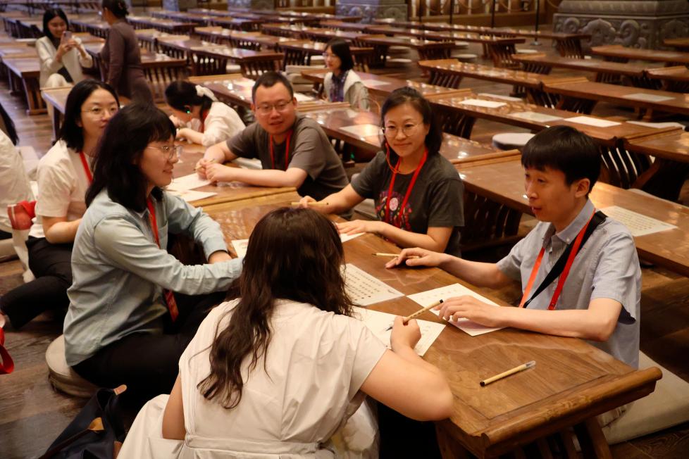 北京高校新时代立德树人工程创新实践专题报道｜国际关系学院：明道日新 铸魂强师