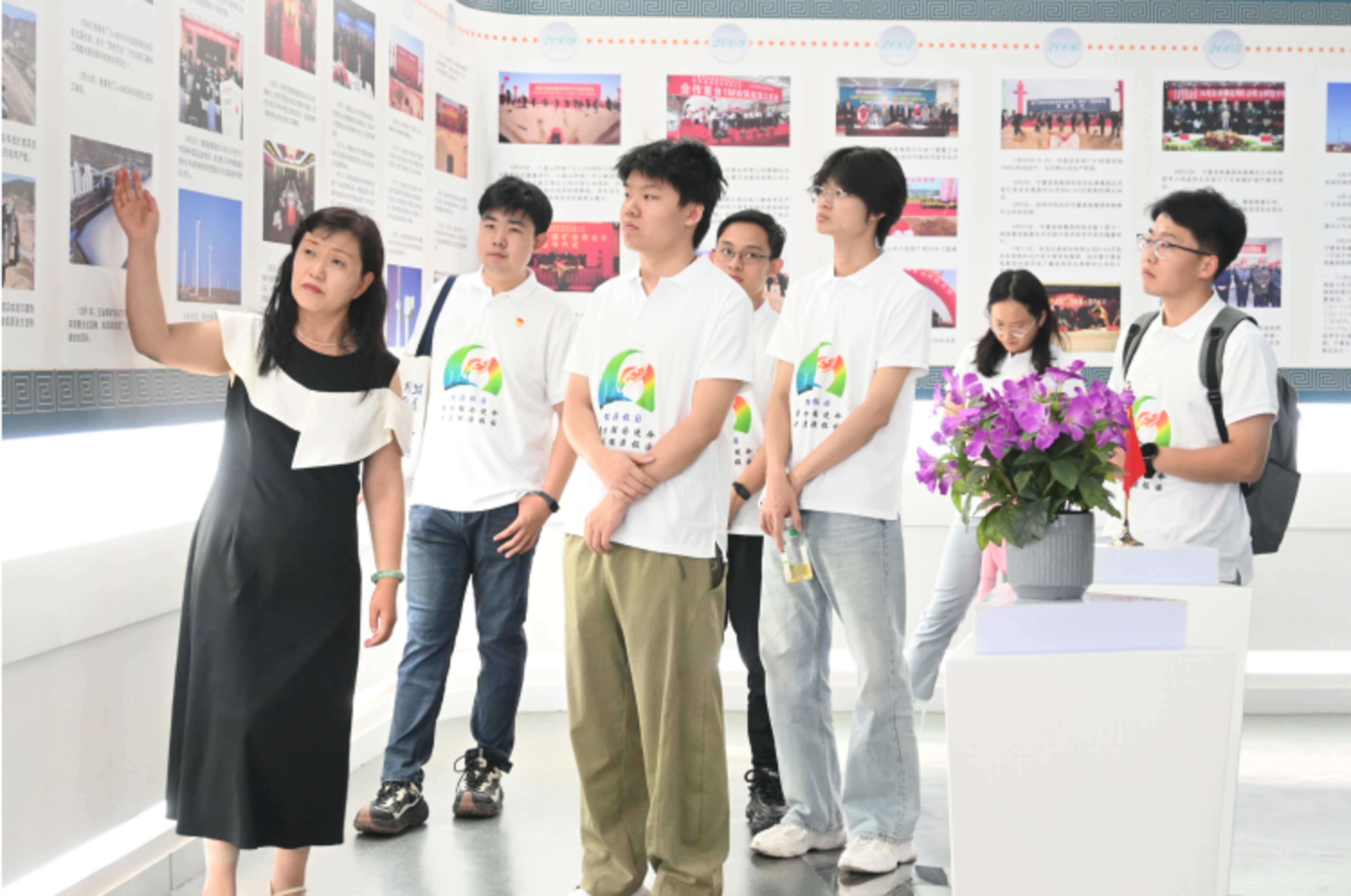 北京高校新时代立德树人工程创新实践专题报道|华北电力大学:循能源报国之路 育强国担当新人 北京高校新时代立德树人工程创新实践专题报道|华北电力大学:循能源报国之路 育强国担当新人