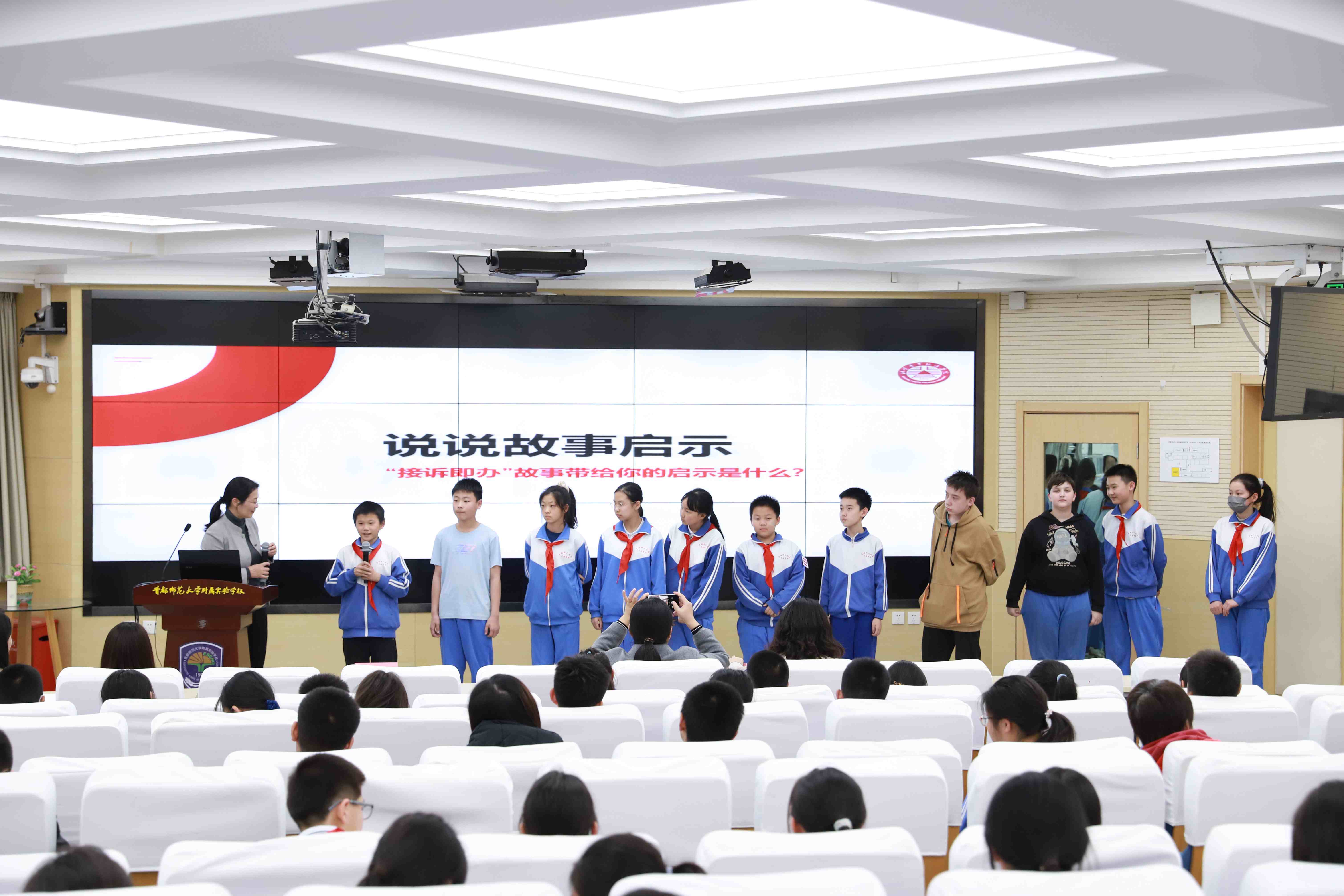 北京高校新时代立德树人工程创新实践专题报道|北京青年政治学院:以“四堂课”绘就爱国担当青春底色 北京高校新时代立德树人工程创新实践专题报道|北京青年政治学院:以“四堂课”绘就爱国担当青春底色