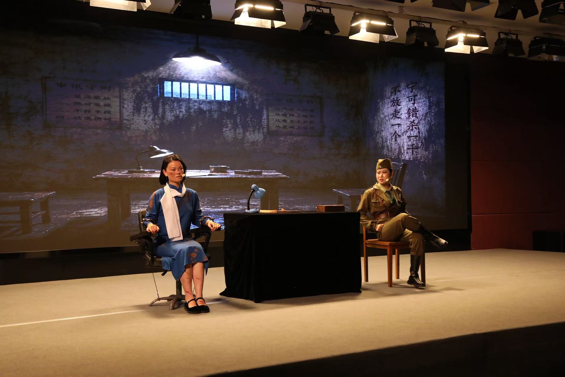北京高校新时代立德树人工程创新实践专题报道|北京汇佳职业学院:让思政课在红色舞台上“立”起来 北京高校新时代立德树人工程创新实践专题报道|北京汇佳职业学院:让思政课在红色舞台上“立”起来