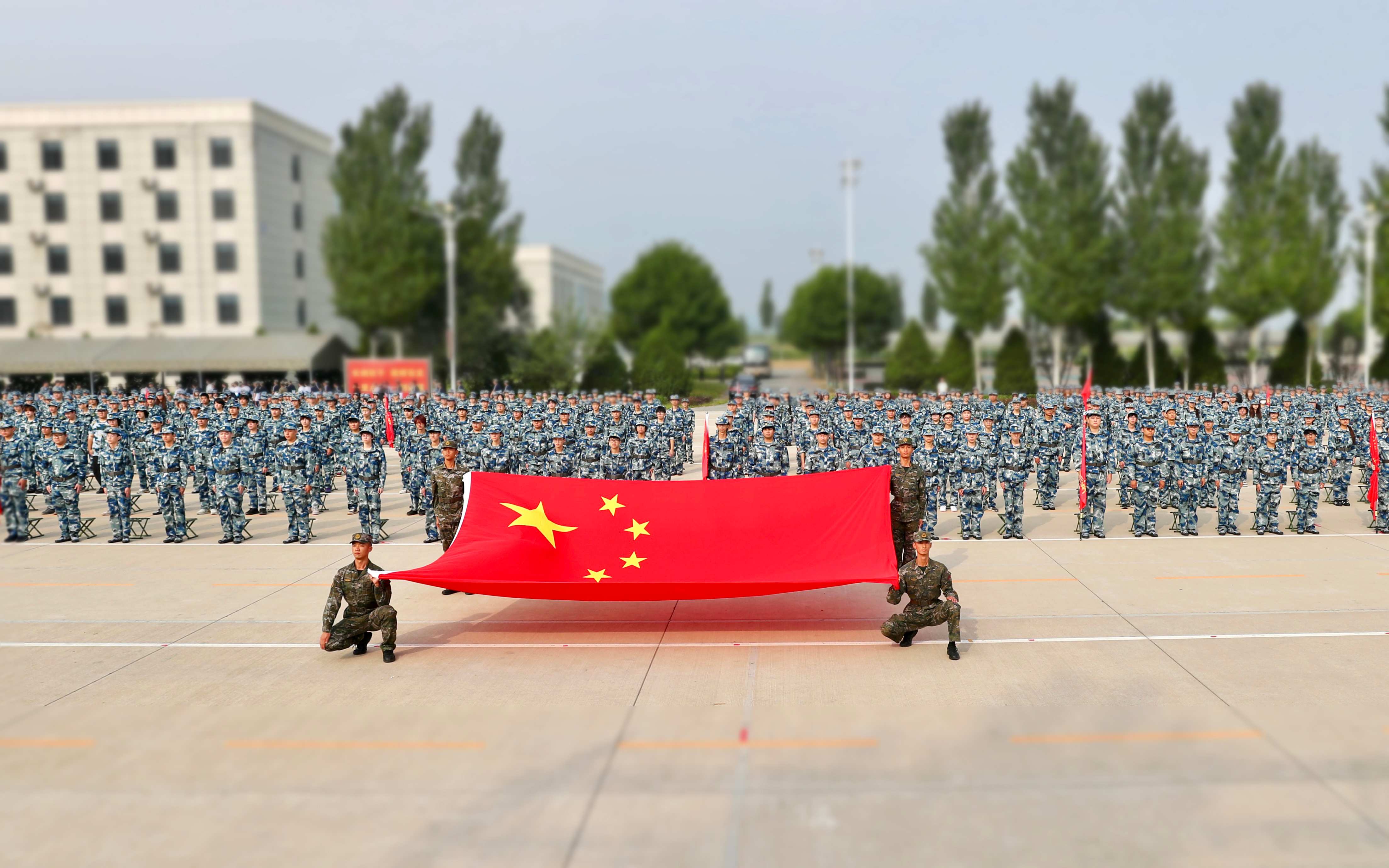 北京高校新时代立德树人工程创新实践专题报道|北京青年政治学院:以“四堂课”绘就爱国担当青春底色 北京高校新时代立德树人工程创新实践专题报道|北京青年政治学院:以“四堂课”绘就爱国担当青春底色