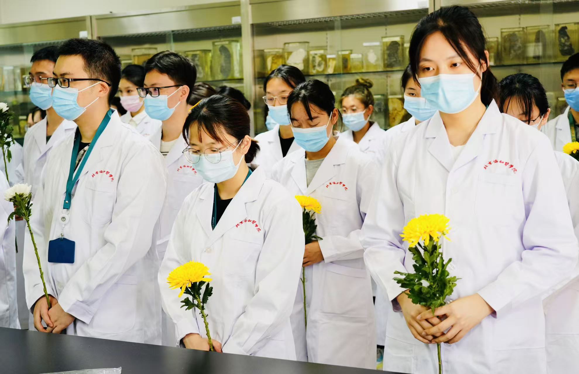 北京高校新时代立德树人工程创新实践专题报道|北京协和医学院:铸医学之魂 育时代新人 北京高校新时代立德树人工程创新实践专题报道|北京协和医学院:铸医学之魂 育时代新人