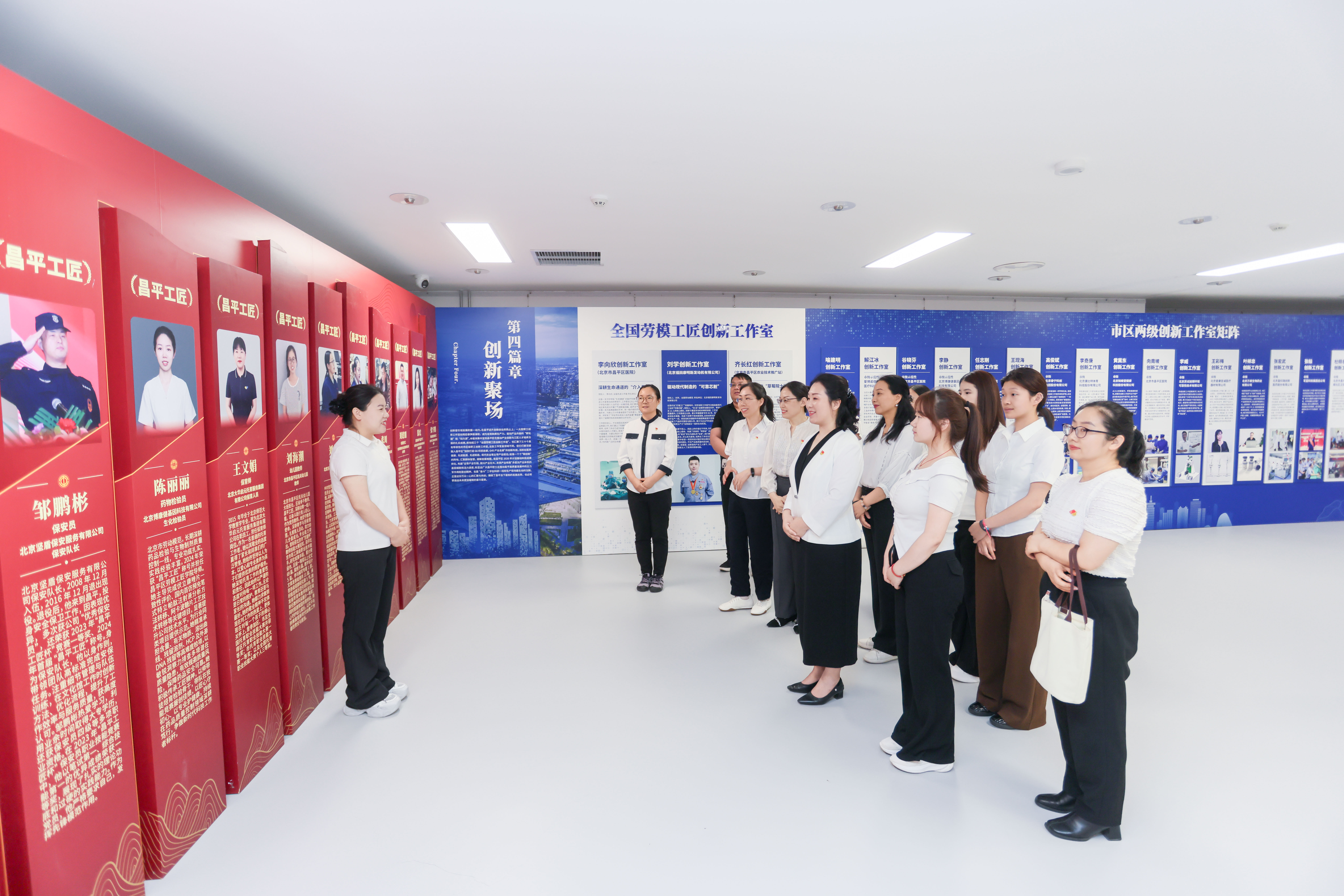 北京高校新时代立德树人工程创新实践专题报道|北京科技职业学院:把思政课堂搬到婴幼儿的摇篮边 北京高校新时代立德树人工程创新实践专题报道|北京科技职业学院:把思政课堂搬到婴幼儿的摇篮边