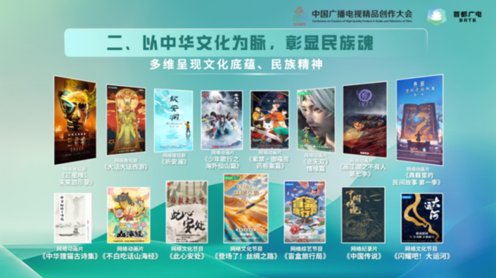 精品创作大会｜“北京之夜”活动成功举办，北京市广电局发布2024年“北京大视听”文艺精品项目