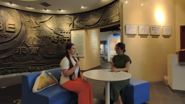 当世界少年遇见中国味道 中华网《青衿问道·文脉传承》专题报道 | 当世界少年遇见中国味道