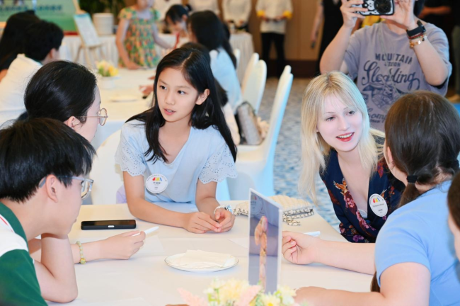 当世界少年遇见中国味道 中华网《青衿问道·文脉传承》专题报道 | 当世界少年遇见中国味道