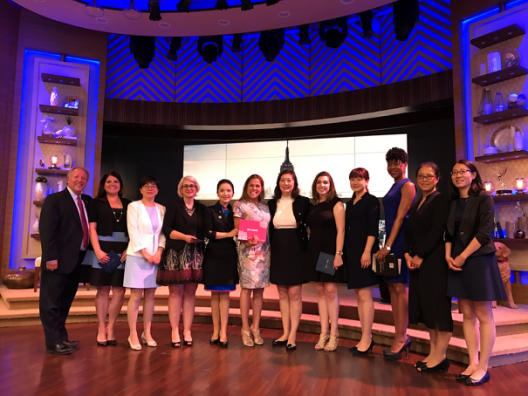 饮水思源 唯爱前行 唯品会推动中国女性公益走向世界