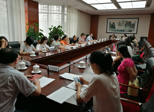 北京市召开母乳喂养工作媒体沟通会