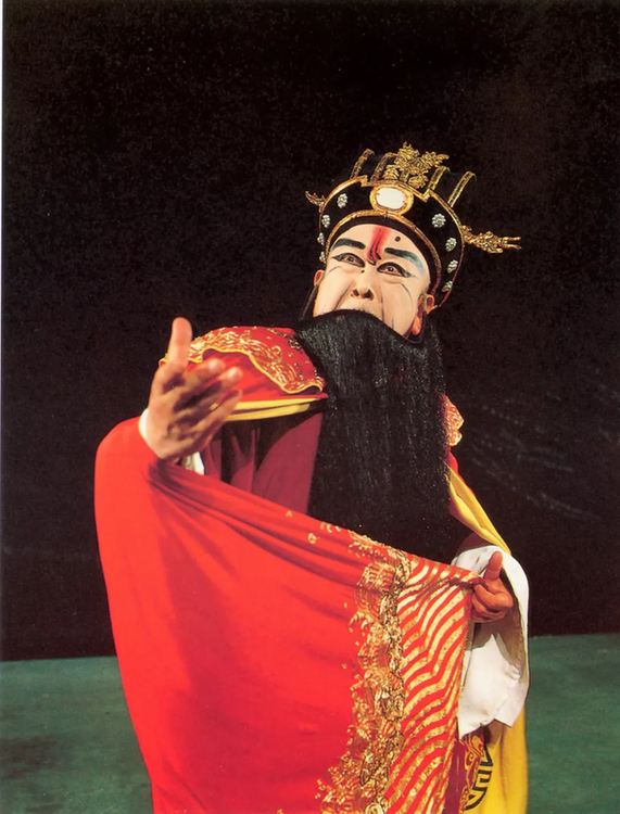 尚长荣：激活传统 融入时代——畅谈京剧艺术之魅