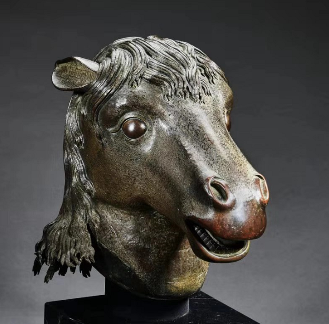 趣说北京丨圆明园十二兽首已有七件回国 这一件意义不一般…… 趣说北京丨圆明园十二兽首已有七件回国 这一件意义不一般……