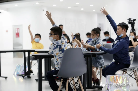 我们的城市 | 播洒城市规划的种子，“我们的城市·规划课程盒子”初亮相