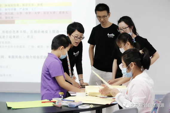 我们的城市 | 播洒城市规划的种子，“我们的城市·规划课程盒子”初亮相