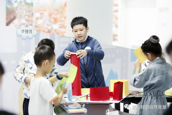 我们的城市 | 播洒城市规划的种子，“我们的城市·规划课程盒子”初亮相